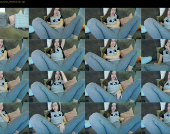 peaceduke — 35 minute Chaturbate female cam show recording, 1080p, Oct 28, 2022