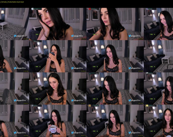 pippalee — 47 minute Chaturbate female cam show recording, 1080p, Oct 28, 2022