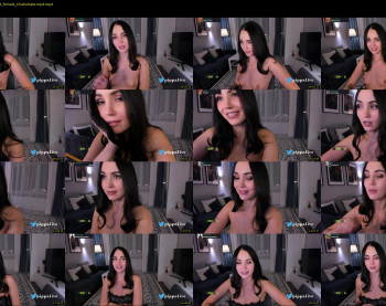 pippalee — 23 minute Chaturbate female cam show recording, 1080p, Oct 29, 2022