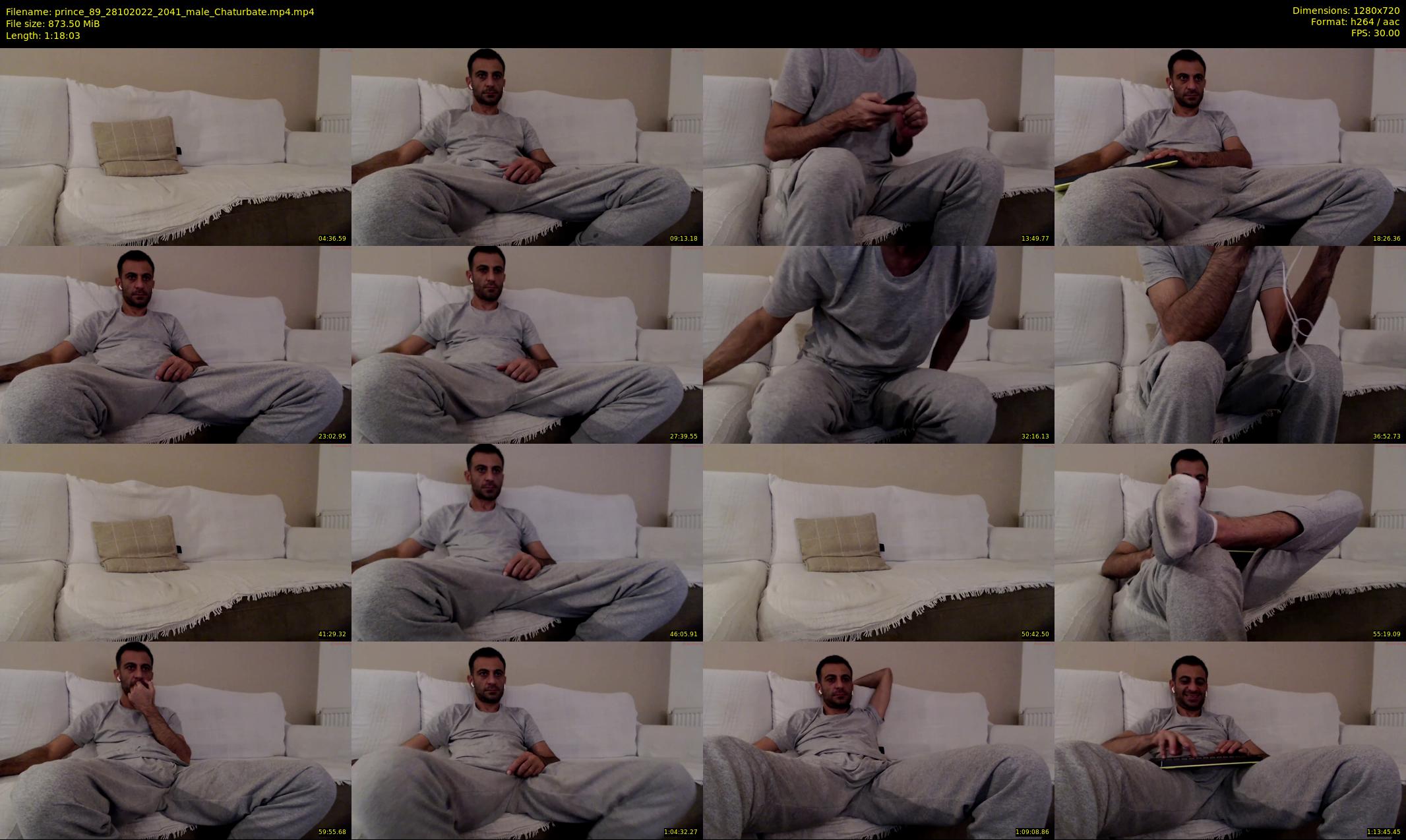 prince_89 — 79 minute Chaturbate male cam show recording, 720p, Oct 28, 2022