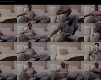 prince_89 — 79 minute Chaturbate male cam show recording, 720p, Oct 28, 2022