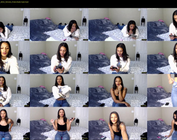 princess_cece — 96 minute Chaturbate female cam show recording, 720p, Oct 29, 2022