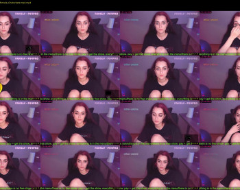 ps4pro — 54 minute Chaturbate female cam show recording, 1080p, Oct 28, 2022