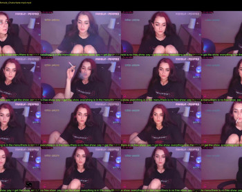 ps4pro — 54 minute Chaturbate female cam show recording, 1080p, Oct 28, 2022