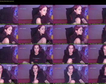 ps4pro — 26 minute Chaturbate female cam show recording, 1080p, Oct 28, 2022