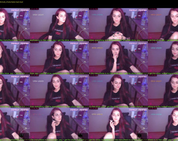 ps4pro — 20 minute Chaturbate female cam show recording, 1080p, Oct 29, 2022