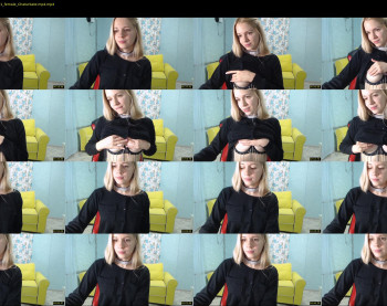 puma4ka — 6 minute Chaturbate female cam show recording, 1080p, Oct 29, 2022