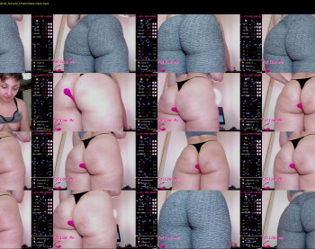 raissa_sky26 — 53 minute Chaturbate female cam show recording, 1080p, Oct 28, 2022