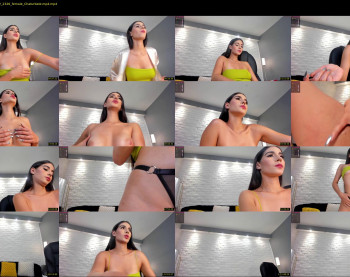 rebeccabaxter — 82 minute Chaturbate female cam show recording, 720p, Oct 28, 2022