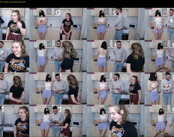 renae_tom — 56 minute Chaturbate couple cam show recording, 1080p, Oct 29, 2022