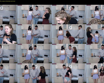 renae_tom — 48 minute Chaturbate couple cam show recording, 1080p, Oct 29, 2022