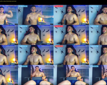 rick_smith153 — 51 minute Chaturbate male cam show recording, 1080p, Oct 28, 2022