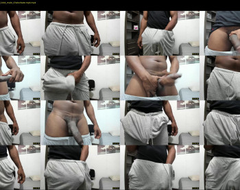 roccoblack02 — 54 minute Chaturbate male cam show recording, 1080p, Oct 28, 2022
