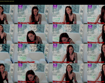 rosetatt — 32 minute Chaturbate female cam show recording, 1080p, Oct 28, 2022