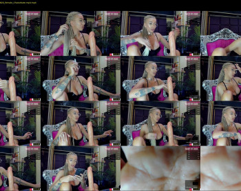 royalsquirt_ — 3 minute Chaturbate female cam show recording, 1080p, Oct 28, 2022