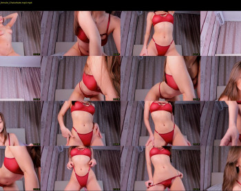 saintlyn — 58 minute Chaturbate female cam show recording, 720p, Oct 28, 2022