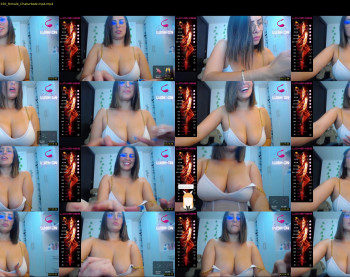 salome_010 — 52 minute Chaturbate female cam show recording, 1080p, Oct 28, 2022