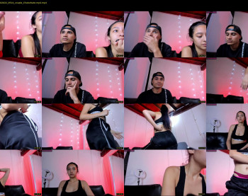 sammy_and_mike_ls — 55 minute Chaturbate couple cam show recording, 1080p, Oct 29, 2022