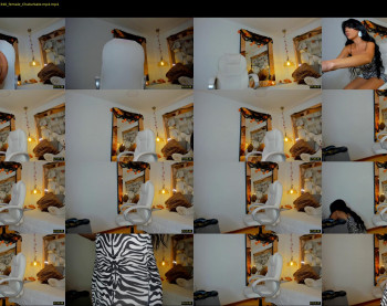 sammy_rios — 43 minute Chaturbate female cam show recording, 1080p, Oct 29, 2022