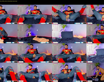 samuelboytattoo — 91 minute Chaturbate male cam show recording, 1080p, Oct 29, 2022
