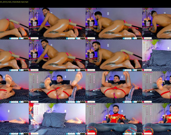 samuelboytattoo — 72 minute Chaturbate male cam show recording, 1080p, Oct 29, 2022
