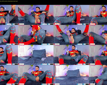 samuelboytattoo — 60 minute Chaturbate male cam show recording, 1080p, Oct 29, 2022