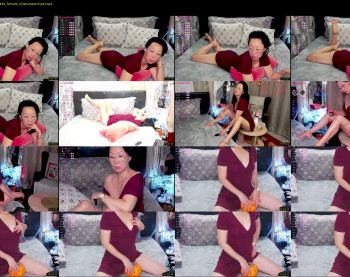 sandrami__ — 87 minute Chaturbate female cam show recording, 720p, Oct 28, 2022