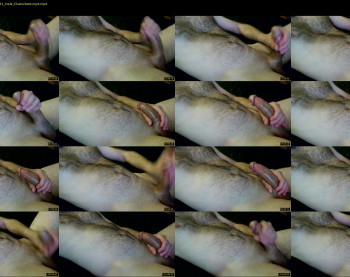 scottynuts — 91 minute Chaturbate male cam show recording, 720p, Oct 28, 2022