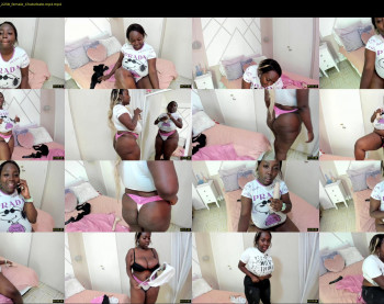 selene_ebony — 38 minute Chaturbate female cam show recording, 1080p, Oct 28, 2022