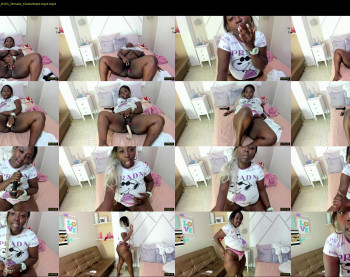 selene_ebony — 29 minute Chaturbate female cam show recording, 1080p, Oct 29, 2022