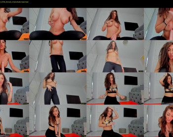 sensualldream — 19 minute Chaturbate female cam show recording, 1080p, Oct 28, 2022