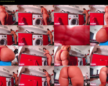 sexydea — 52 minute Chaturbate female cam show recording, 1080p, Oct 28, 2022