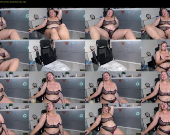 showmebbw — 44 minute Chaturbate female cam show recording, 720p, Oct 28, 2022