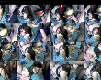 sladkoesolnishko — 4 minute Chaturbate couple cam show recording, 1080p, Oct 29, 2022