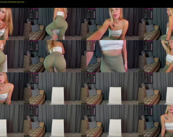 slemgem — 15 minute Chaturbate couple cam show recording, 1080p, Oct 28, 2022