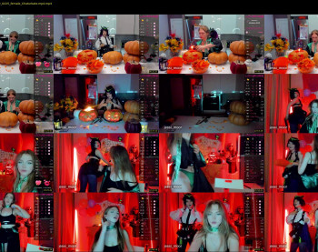 small_blondee — 56 minute Chaturbate female cam show recording, 1080p, Oct 29, 2022