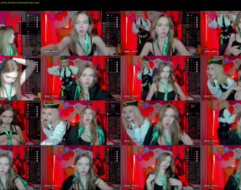 small_blondee — 11 minute Chaturbate female cam show recording, 1080p, Oct 29, 2022