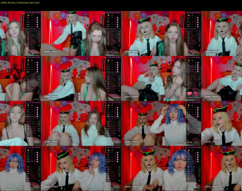 small_blondee — 55 minute Chaturbate female cam show recording, 1080p, Oct 29, 2022