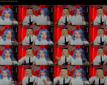 small_blondee — 5 minute Chaturbate female cam show recording, 1080p, Oct 29, 2022