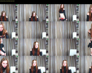 sofia_flowers — 54 minute Chaturbate female cam show recording, 1080p, Oct 28, 2022