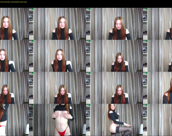 sofia_flowers — 22 minute Chaturbate female cam show recording, 1080p, Oct 28, 2022