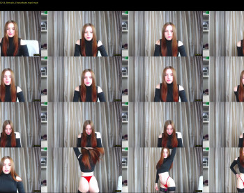 sofia_flowers — 27 minute Chaturbate female cam show recording, 1080p, Oct 28, 2022