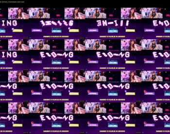 solosara8 — 5 minute Chaturbate female cam show recording, 1080p, Oct 28, 2022