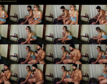 spartan8021 — 9 minute Chaturbate couple cam show recording, 1080p, Oct 28, 2022