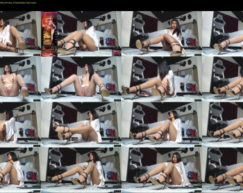 stefi_alizon — 59 minute Chaturbate female cam show recording, 1080p, Oct 29, 2022