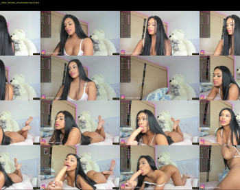 stephany_ricci — 46 minute Chaturbate female cam show recording, 1080p, Oct 28, 2022