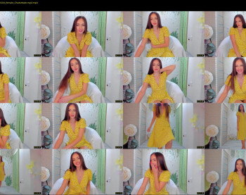 sunshine13_ — 55 minute Chaturbate female cam show recording, 1080p, Oct 28, 2022