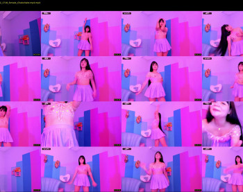 sweetsammyy_ — 5 minute Chaturbate female cam show recording, 1080p, Oct 28, 2022
