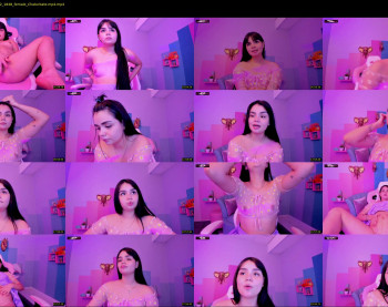 sweetsammyy_ — 34 minute Chaturbate female cam show recording, 1080p, Oct 28, 2022