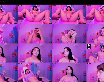 sweetsammyy_ — 42 minute Chaturbate female cam show recording, 1080p, Oct 28, 2022